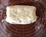 夜発酵簡単もちもちまきまきチョコパン作り方7写真