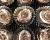 夜発酵簡単もちもちまきまきチョコパン作り方9写真