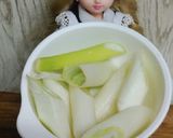 リカちゃん♡ひイカと里芋とねぎの墨煮ꕤ⠜作り方7写真