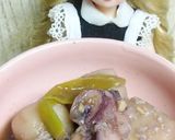 リカちゃん♡ひイカと里芋とねぎの墨煮ꕤ⠜作り方17写真