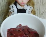 リカちゃん♡鶏ホル3ホルモン焼き⁽˙⁸˙作り方3写真