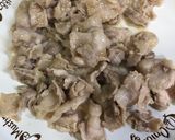 豚バラの麻婆茄子作り方3写真