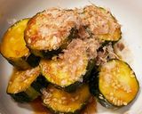 ☆ズッキーニの焼き浸し☆作り方5写真