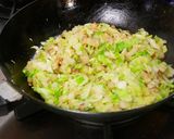 ひよこ豆と甘い野菜のベジメンチカツ風作り方1写真