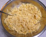 ひよこ豆と甘い野菜のベジメンチカツ風作り方2写真