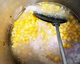 隠し味が旨味アップ粒コーンクリームスープ作り方5写真