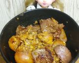 リカちゃん♡鶏ホル3ホルモン焼き⁽˙⁸˙作り方11写真