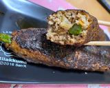 まるごとアスパラのつくねハンバーグ.*✿作り方10写真