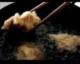さっぱり冷製！かしわ天ぶっかけうどん！作り方5写真