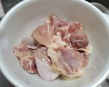 中華だしで簡単！絶品唐揚げ作り方3写真
