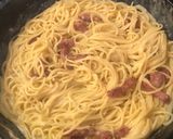 生クリーム不使用!本場風カルボナーラ作り方6写真