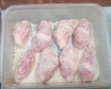 パパッと夕食 肉巻きトマト、ソテー作り方7写真