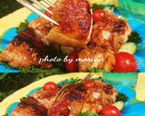 夏はスパイシー！チキンケイジャン作り方10写真