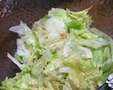 包丁いらず❢やみつきレタス作り方5写真