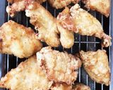 鶏胸肉唐揚げに☆野菜たっぷり甘酢餡掛け作り方5写真