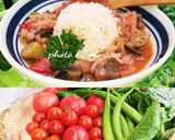 夏はスパイシー！チキンケイジャン作り方11写真