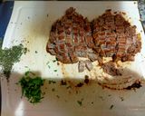 クリームミートソースのパスタ作り方4写真