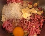 豆腐とひき肉の蓮根挟み焼き作り方2写真