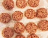 豆腐とひき肉の蓮根挟み焼き作り方6写真