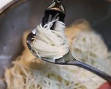 めかぶ素麺作り方2写真