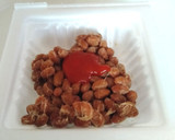 納豆にちょい足し（キムチの素編）作り方1写真