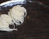 めかぶ素麺作り方3写真