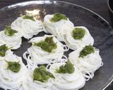 めかぶ素麺作り方4写真