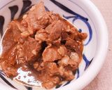 『濃厚』赤味噌を使った牛すじ煮込み作り方9写真