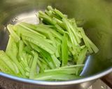 大っきいきゅうりのあんかけ作り方3写真