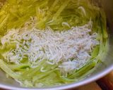 大っきいきゅうりのあんかけ作り方6写真