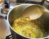 大っきいきゅうりのあんかけ作り方7写真