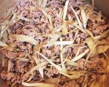 具沢山!栄養満点の冷やしうどん作り方5写真