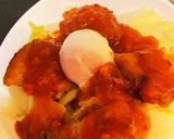 ＊山岡san家のロコモコ＊作り方5写真