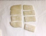 ★レンジで簡単！福井銘菓♡羽二重餅作り方4写真