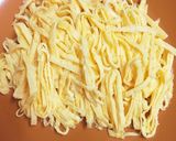 具沢山!栄養満点の冷やしうどん作り方6写真