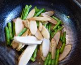 ピリ辛☆インゲンと牛蒡の簡単きんぴら☆彡作り方6写真