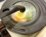 鶏肉のローズマリー焼き♪オレンジソース作り方4写真