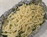 母直伝！アスパラガスのチーズ焼き作り方6写真
