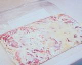 65℃ 鶏もものチキンマライティッカ風作り方4写真