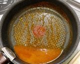 鶏肉のローズマリー焼き♪オレンジソース作り方6写真