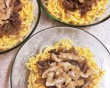 具沢山!栄養満点の冷やしうどん作り方9写真