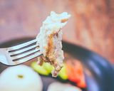 65℃ 鶏もものチキンマライティッカ風作り方24写真