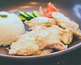65℃ 鶏もものチキンマライティッカ風作り方23写真