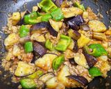 余ったミートパイのフィリングでトマト煮風作り方4写真