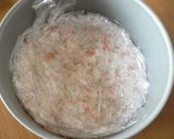 ♥ 特別な日に…♥ ケーキ型混ぜご飯♥作り方4写真