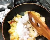 簡単！桃ジャム〜桃砂糖バター作り方2写真