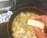 簡単！桃ジャム〜桃砂糖バター作り方3写真