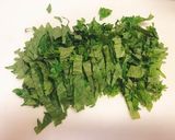 大葉たっぷりもちもちチヂミ作り方4写真