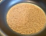 ごまのチュイール作り方1写真