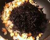 超簡単☆栄養満点!ひじき煮込み☆和食☆作り方3写真